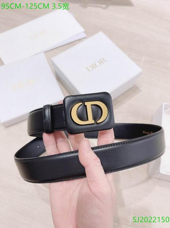 DIOR Belts 5